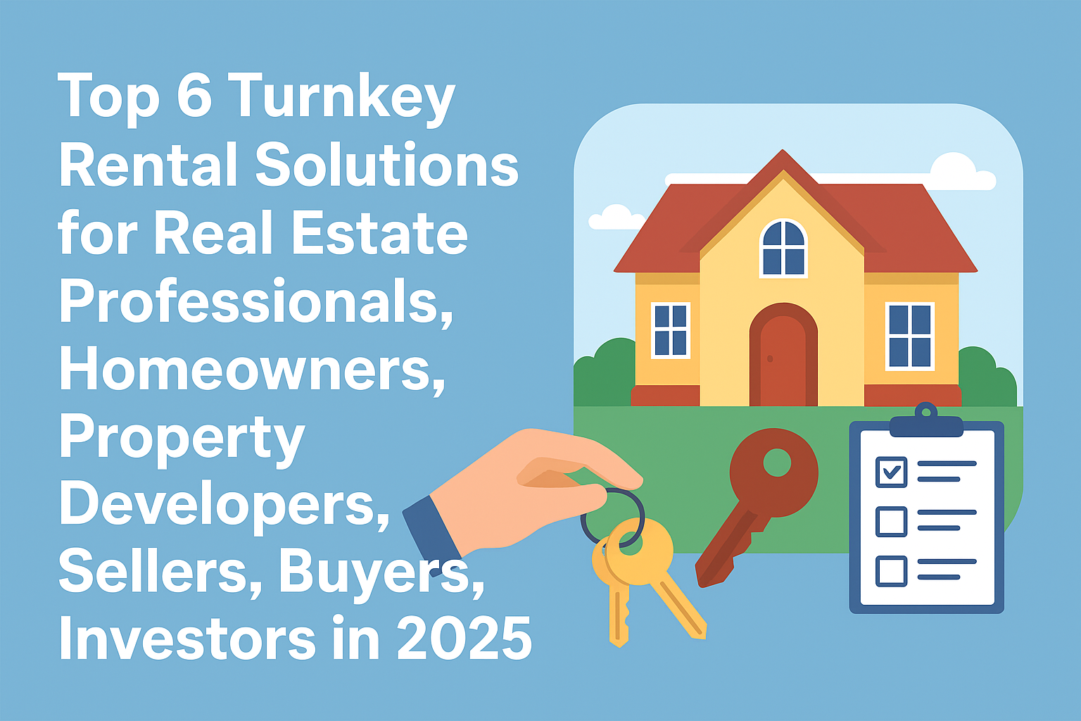 Top 6 Home Staging Tools for Real Estate Professionals, Homeowners, Property Developers, Sellers, Buyers, Investors in 2025
